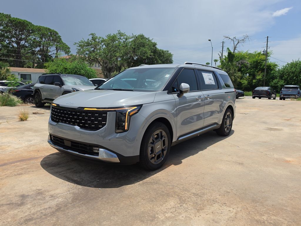 2026 Kia Carnival Hybrid SX San Clemente CA