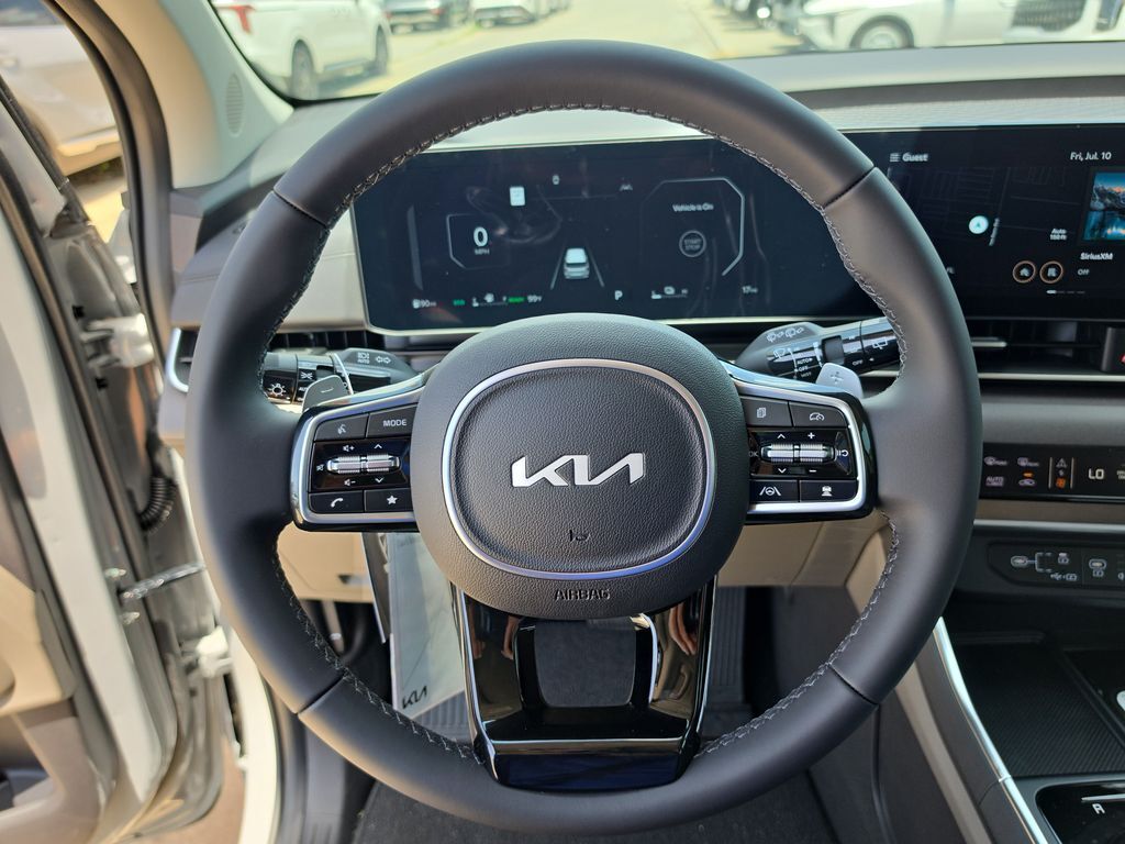 2026 Kia Carnival Hybrid SX San Clemente CA