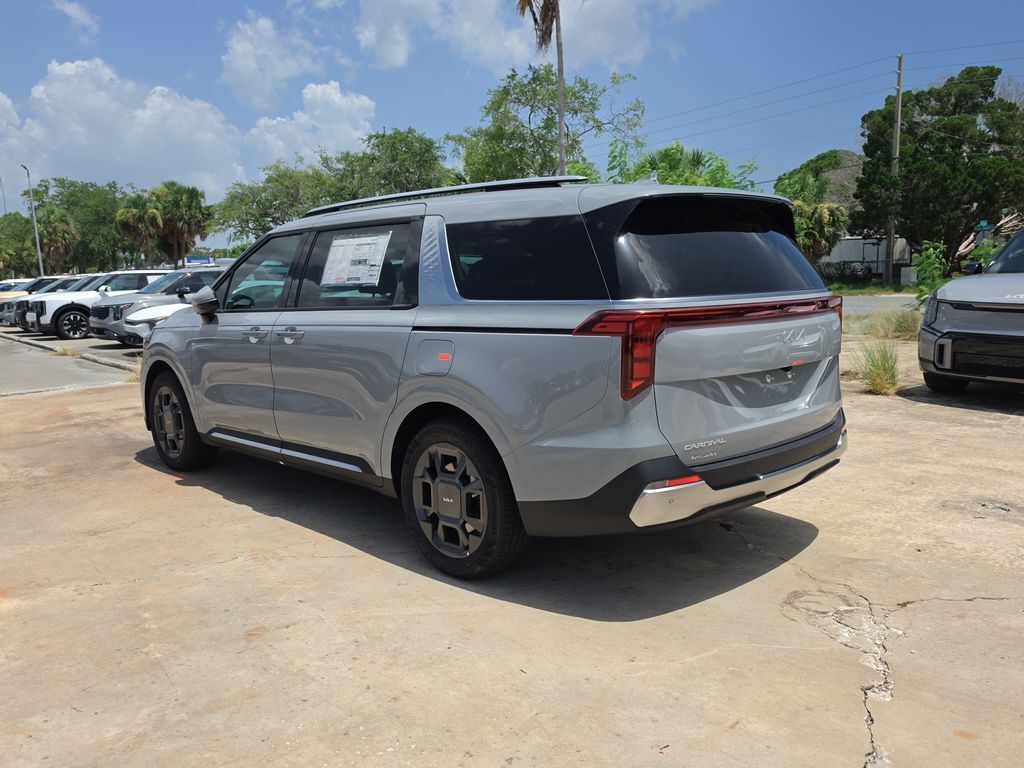 2026 Kia Carnival Hybrid SX San Clemente CA