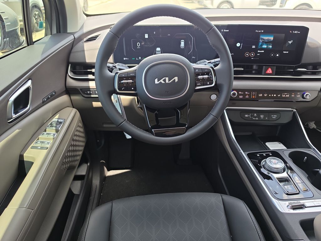 2026 Kia Carnival Hybrid SX San Clemente CA