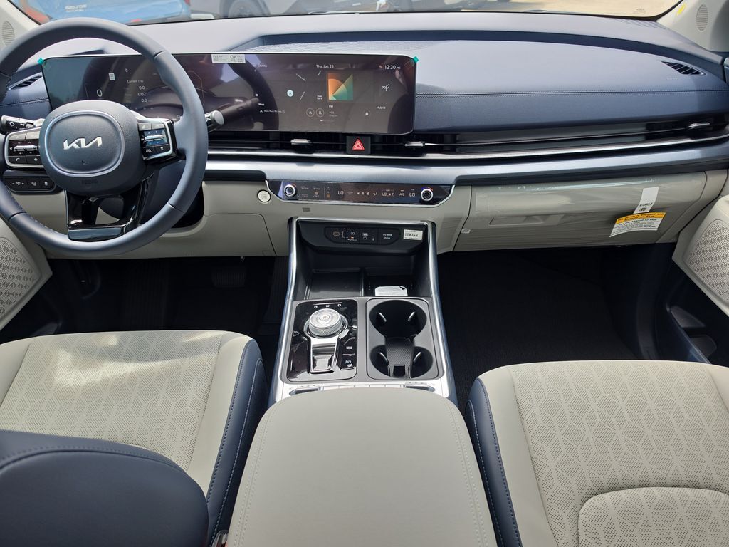 2026 Kia Carnival Hybrid SX San Clemente CA