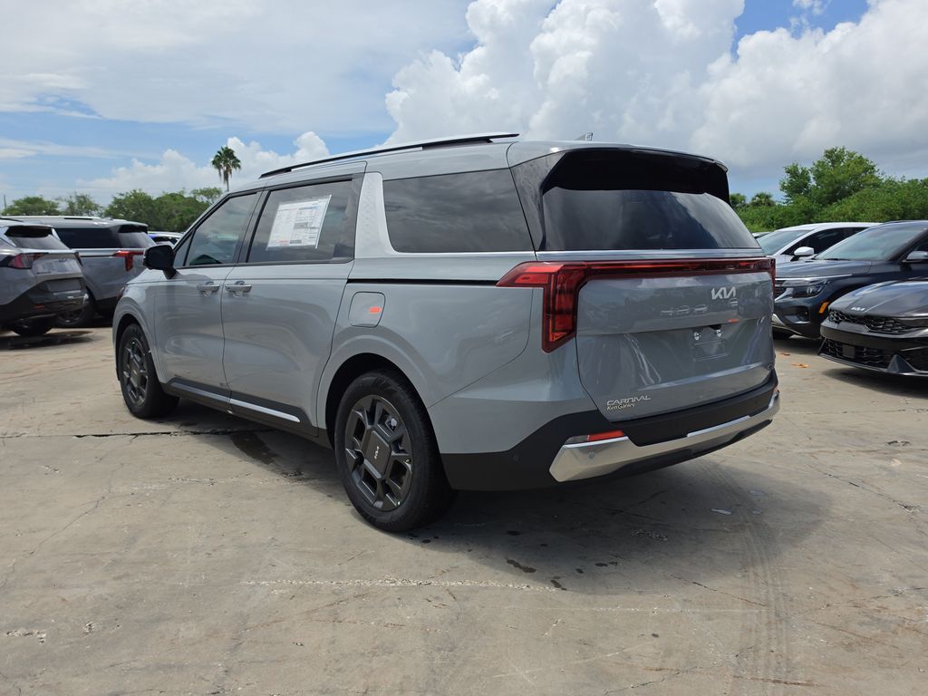 2026 Kia Carnival Hybrid SX San Clemente CA