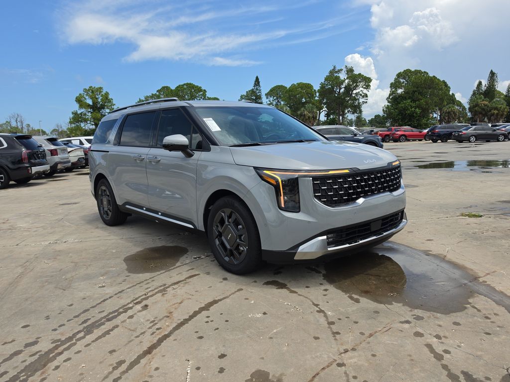 2026 Kia Carnival Hybrid SX San Clemente CA