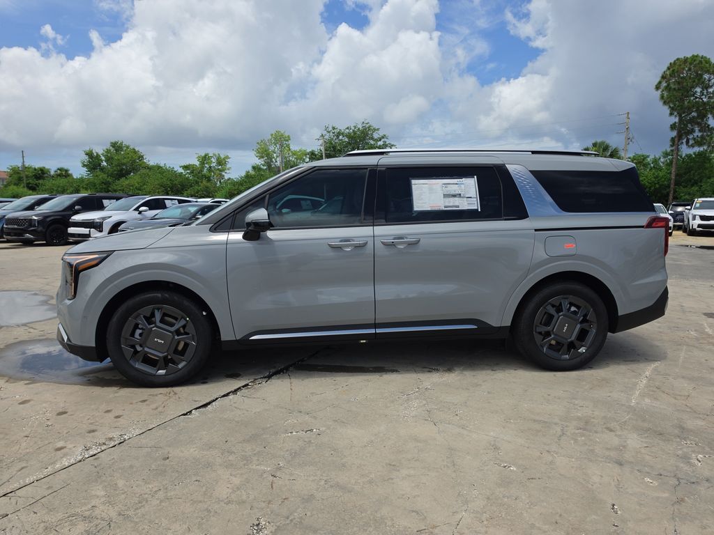 2026 Kia Carnival Hybrid SX San Clemente CA