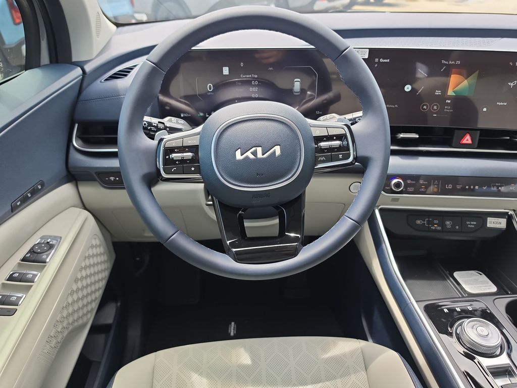 2026 Kia Carnival Hybrid SX San Clemente CA