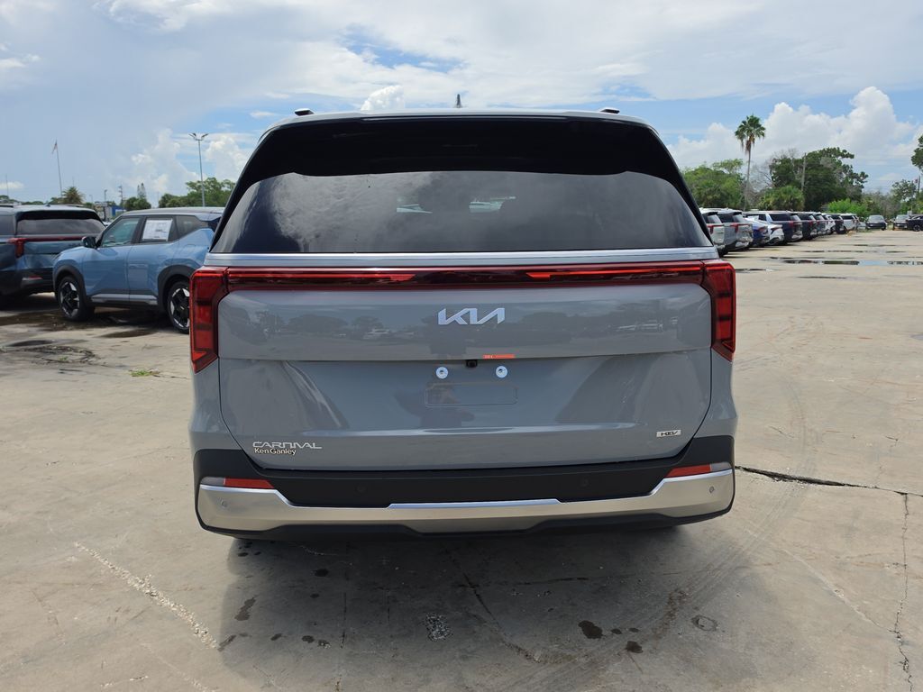 2026 Kia Carnival Hybrid SX San Clemente CA