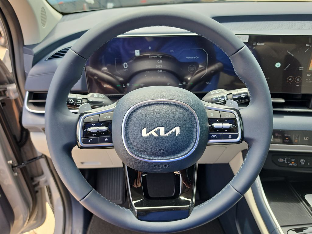 2026 Kia Carnival Hybrid SX San Clemente CA