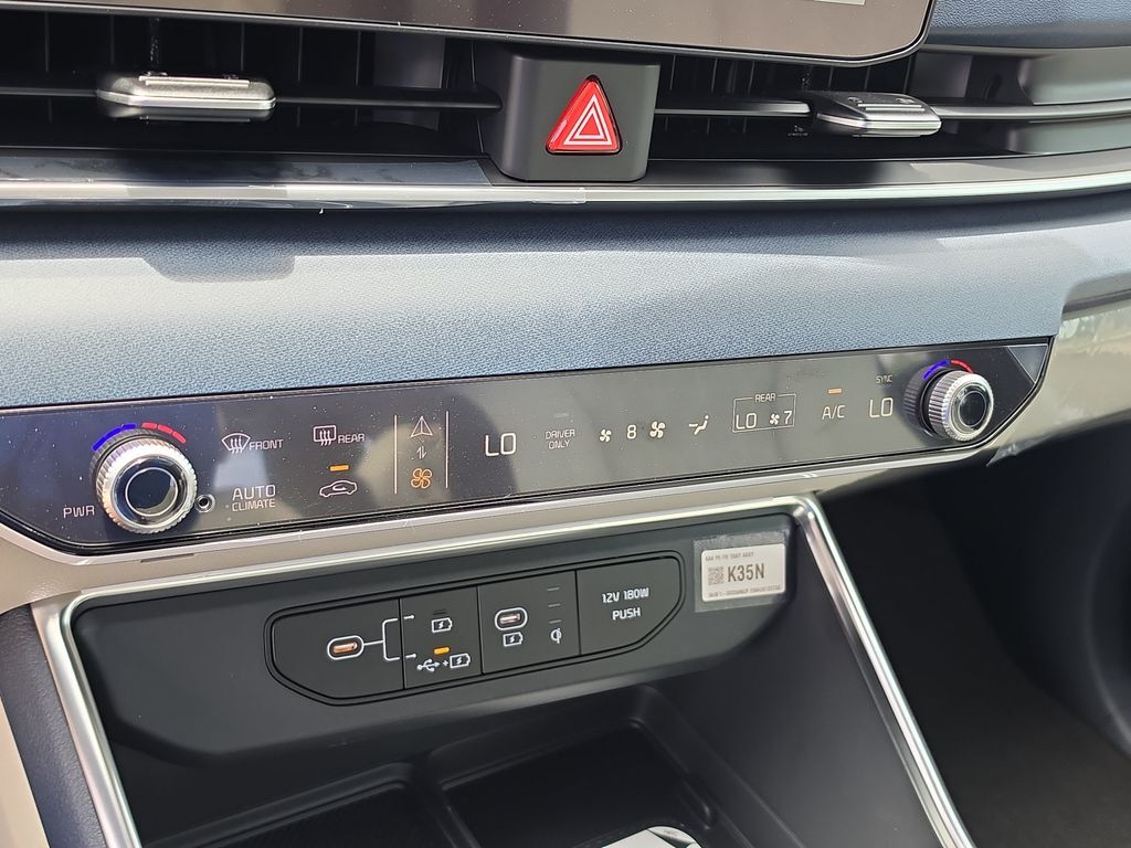 2026 Kia Carnival Hybrid SX San Clemente CA