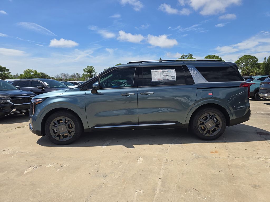 2026 Kia Carnival Hybrid SX San Clemente CA