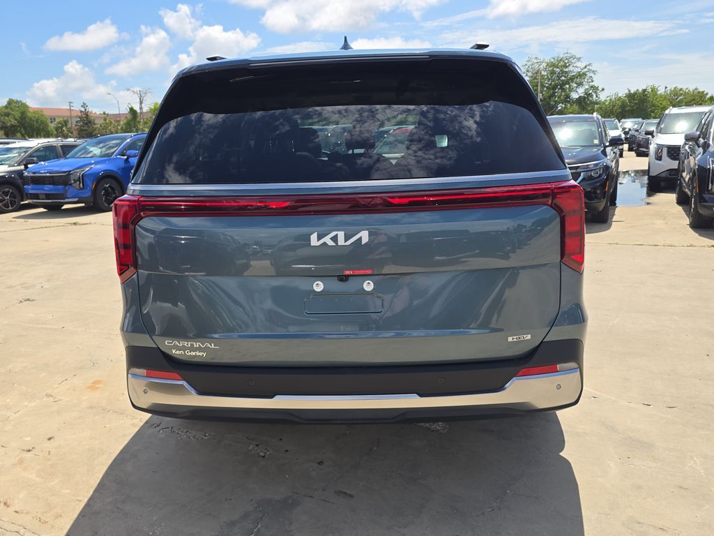 2026 Kia Carnival Hybrid SX San Clemente CA