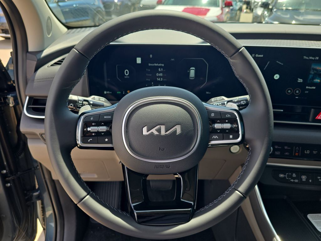 2026 Kia Carnival Hybrid SX San Clemente CA