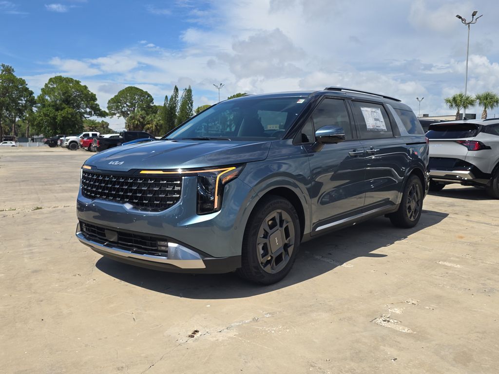 2026 Kia Carnival Hybrid SX San Clemente CA