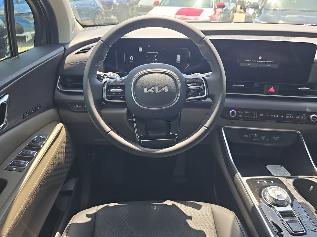 2026 Kia Carnival Hybrid SX San Clemente CA