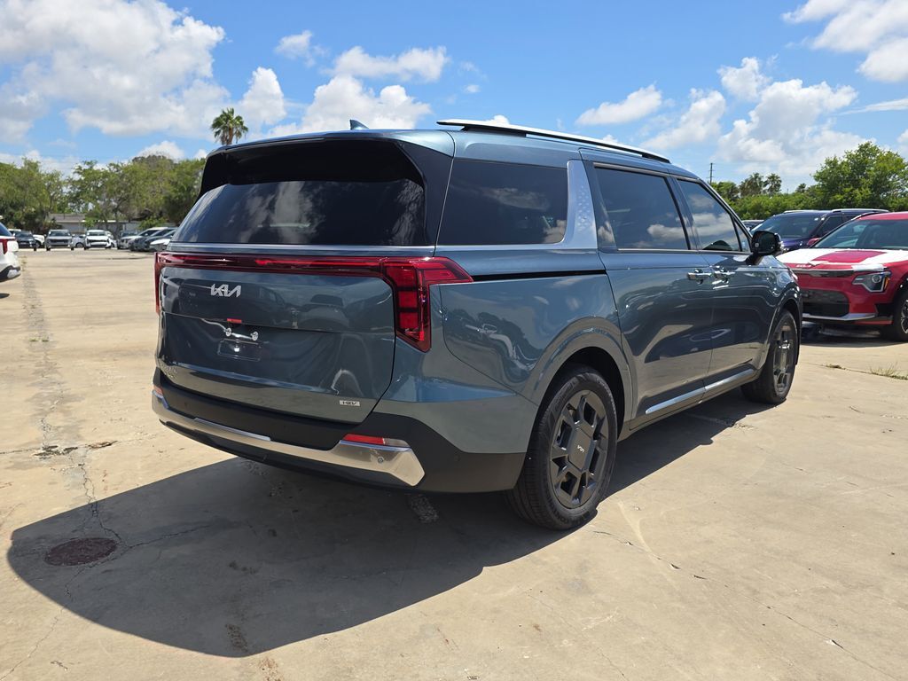 2026 Kia Carnival Hybrid SX San Clemente CA