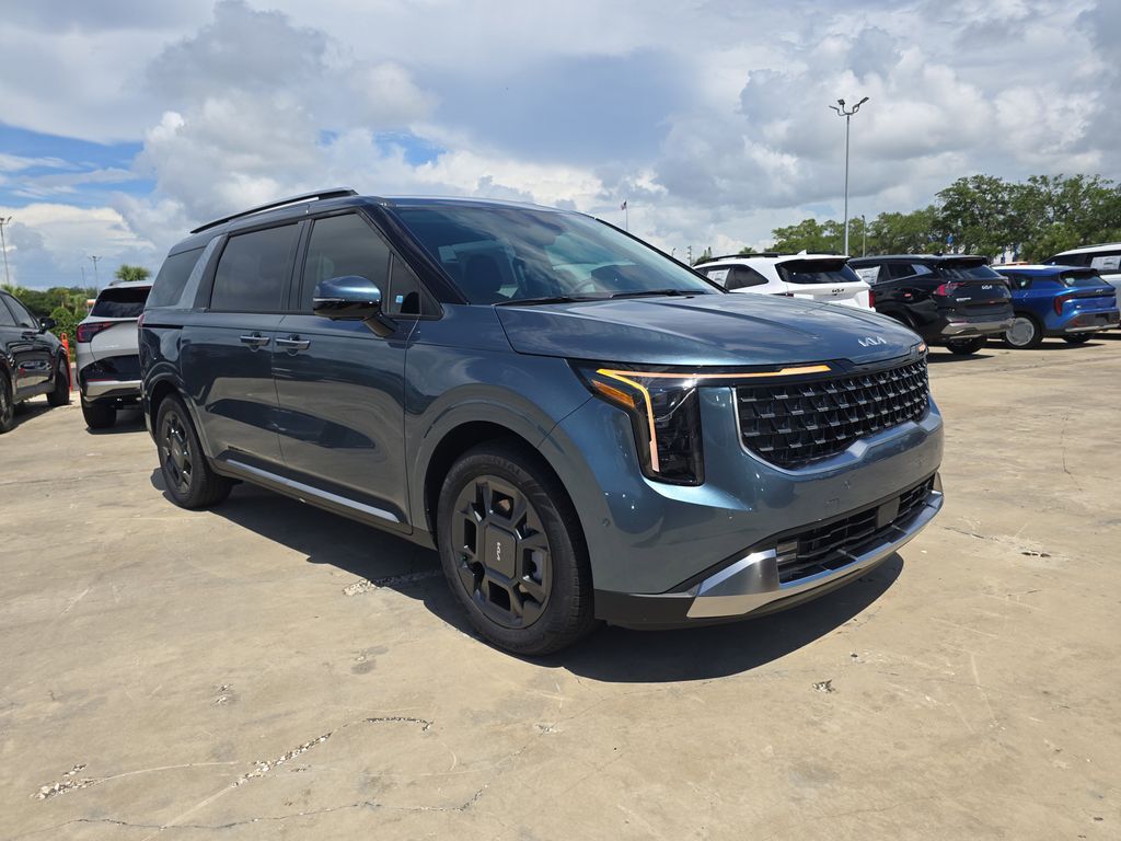 2026 Kia Carnival Hybrid SX San Clemente CA
