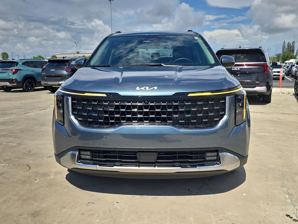 2026 Kia Carnival Hybrid SX San Clemente CA