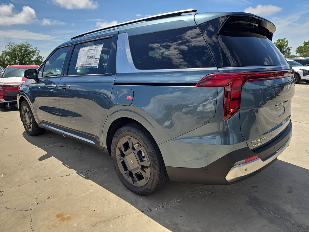 2026 Kia Carnival Hybrid SX San Clemente CA