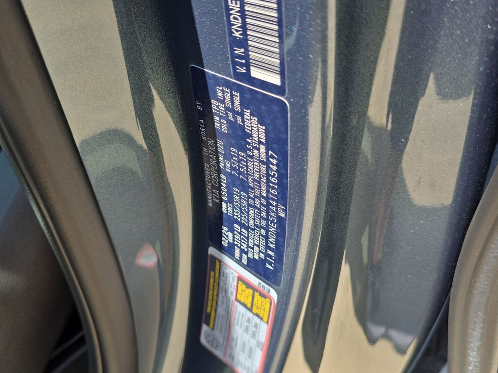 2026 Kia Carnival Hybrid SX San Clemente CA