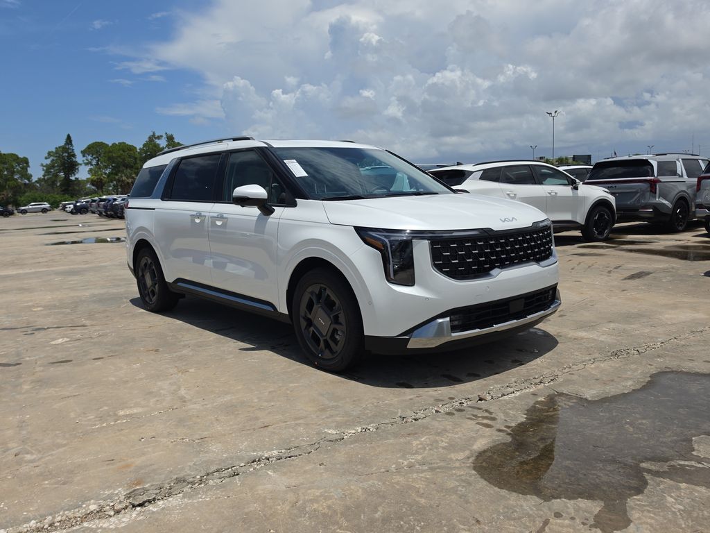 2026 Kia Carnival Hybrid SX San Clemente CA