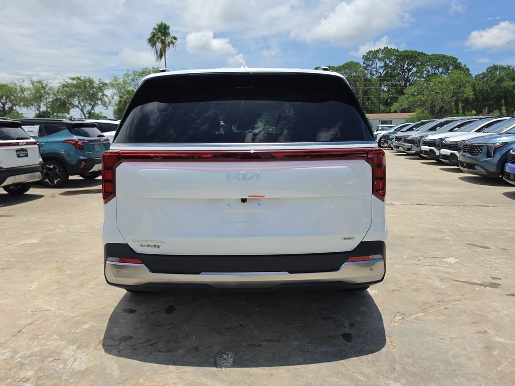2026 Kia Carnival Hybrid SX San Clemente CA