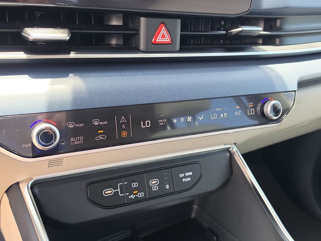 2026 Kia Carnival Hybrid SX San Clemente CA