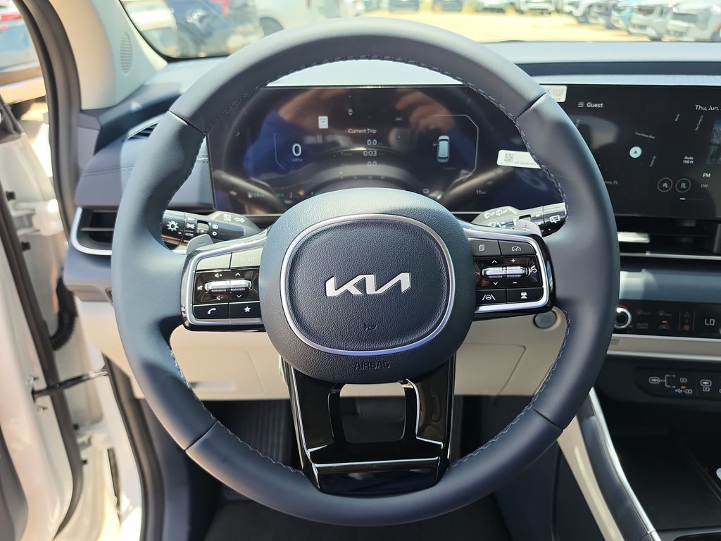2026 Kia Carnival Hybrid SX San Clemente CA