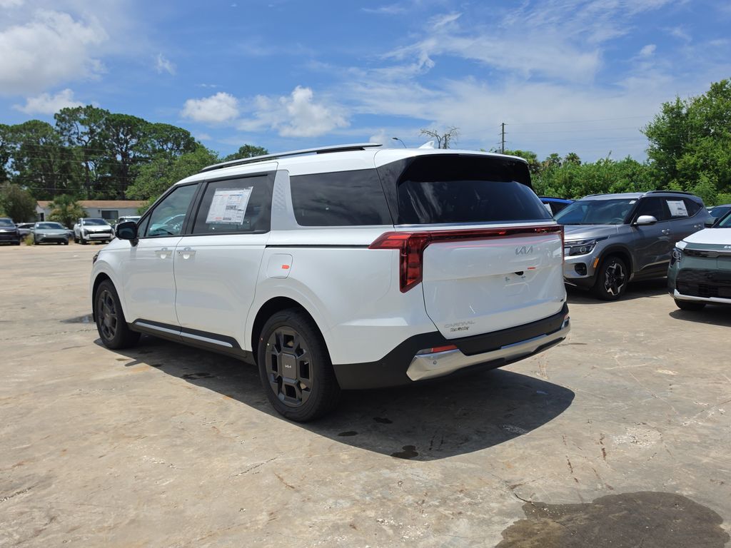 2026 Kia Carnival Hybrid SX San Clemente CA