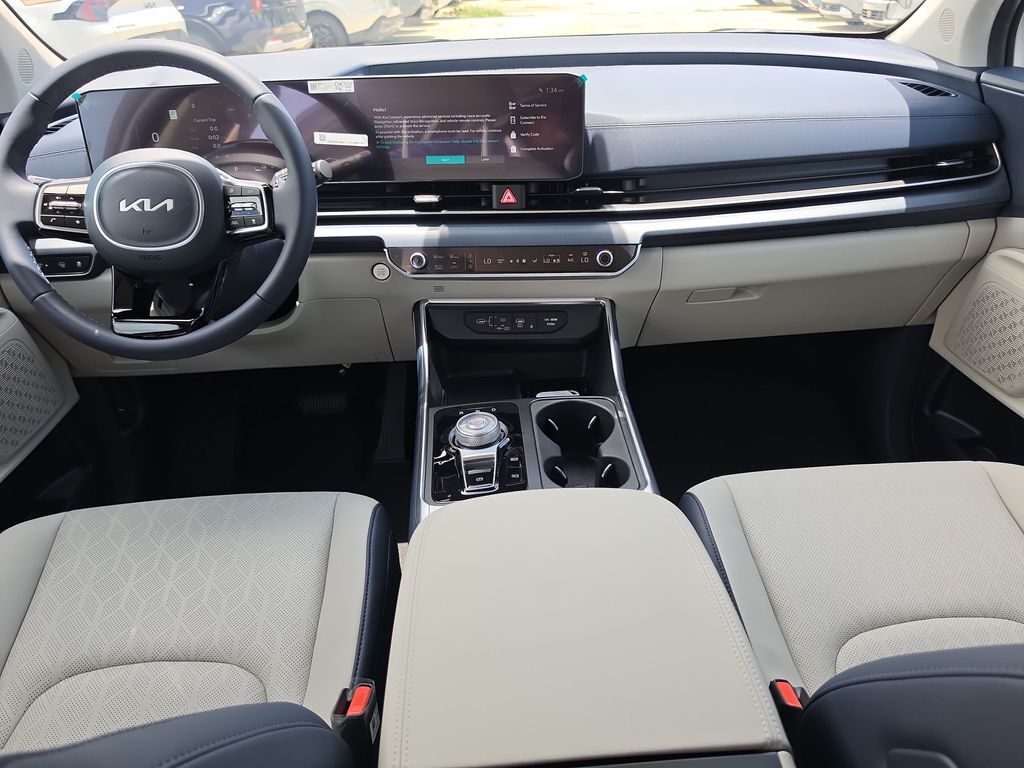 2026 Kia Carnival Hybrid SX San Clemente CA