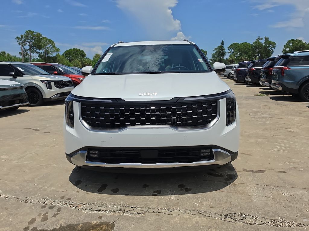 2026 Kia Carnival Hybrid SX San Clemente CA