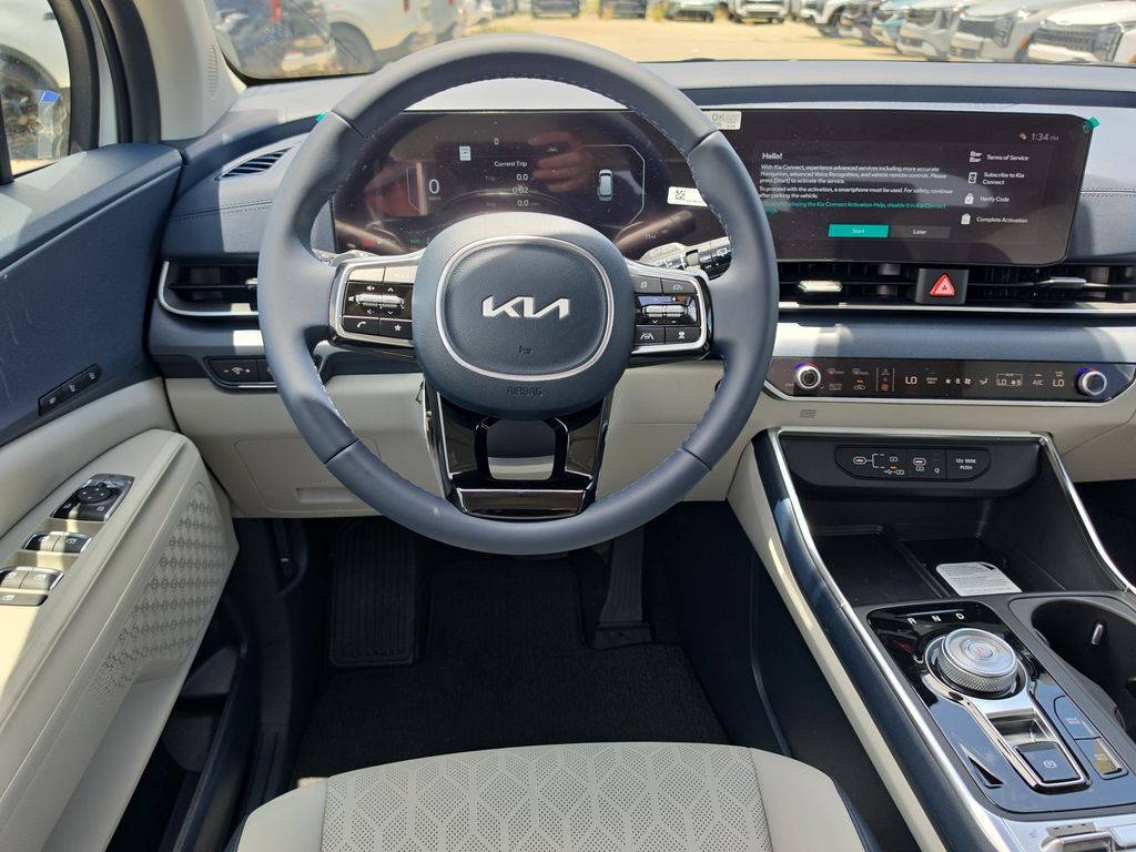 2026 Kia Carnival Hybrid SX San Clemente CA
