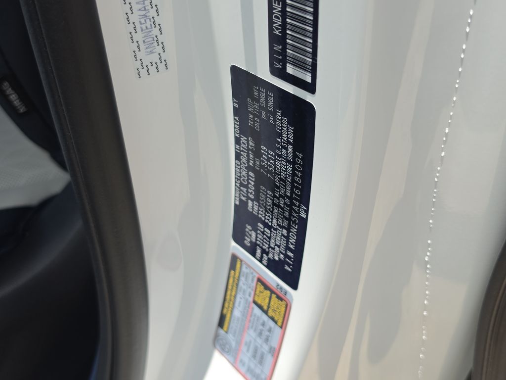 2026 Kia Carnival Hybrid SX San Clemente CA