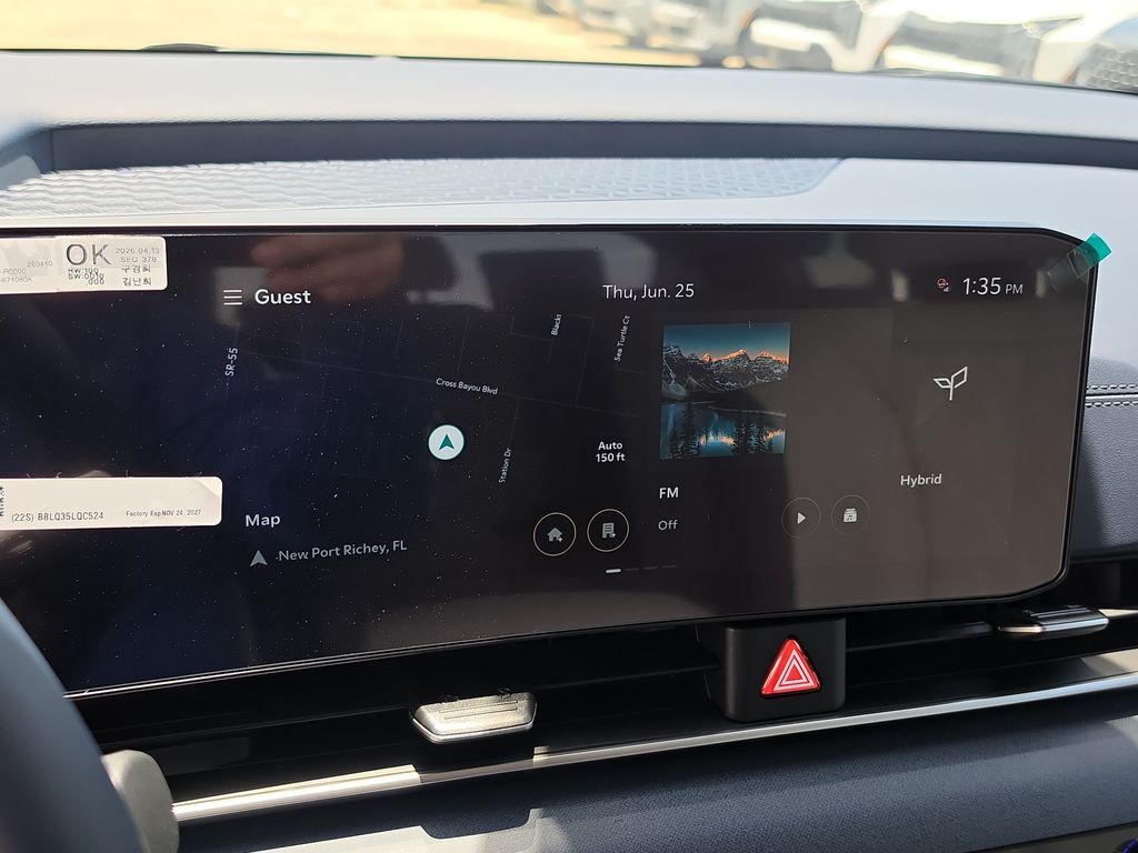 2026 Kia Carnival Hybrid SX San Clemente CA