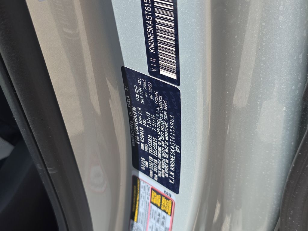 2026 Kia Carnival Hybrid SX San Clemente CA