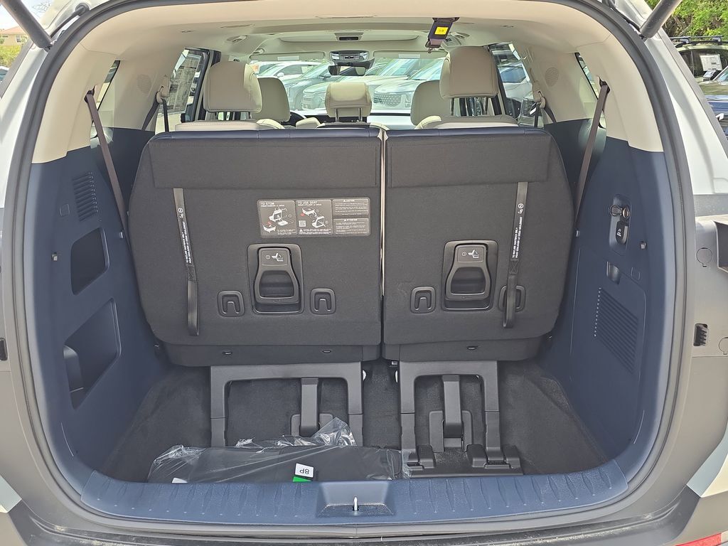 2026 Kia Carnival Hybrid SX San Clemente CA