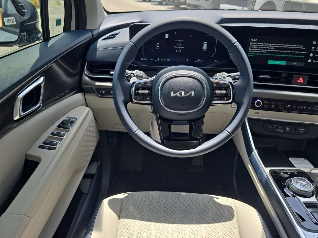 2026 Kia Carnival Hybrid SX San Clemente CA