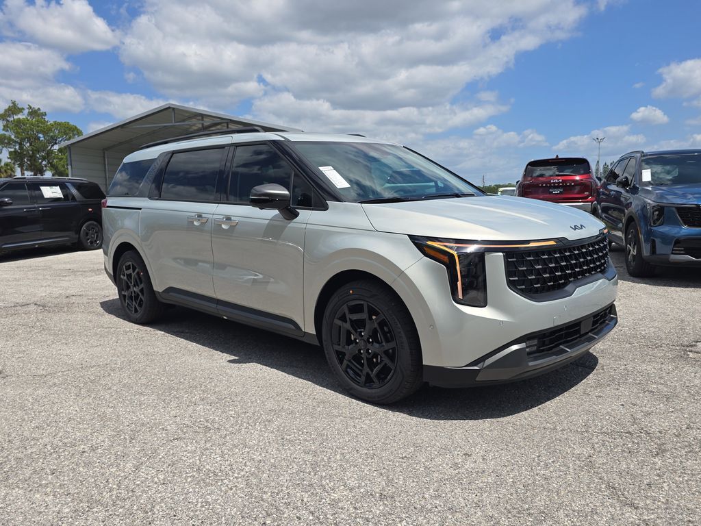 2026 Kia Carnival Hybrid SX San Clemente CA