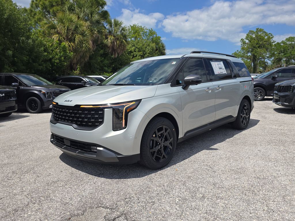 2026 Kia Carnival Hybrid SX San Clemente CA