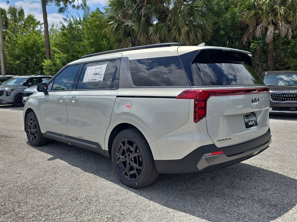 2026 Kia Carnival Hybrid SX San Clemente CA