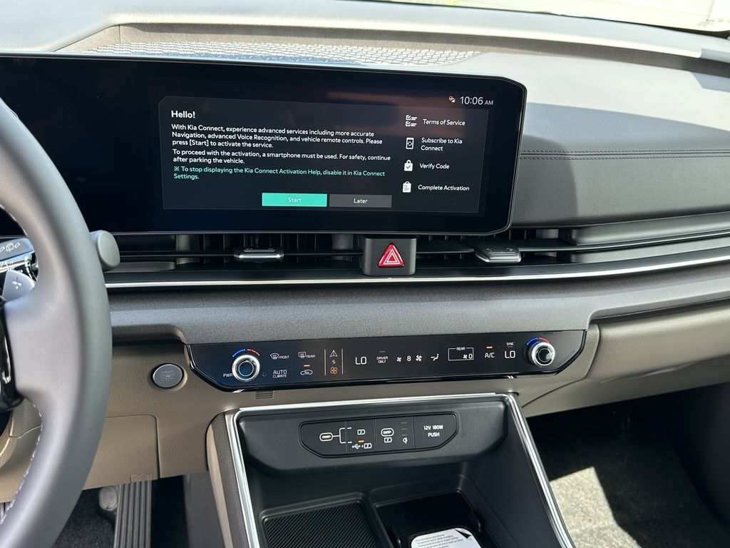 2026 Kia Carnival Hybrid SX San Clemente CA