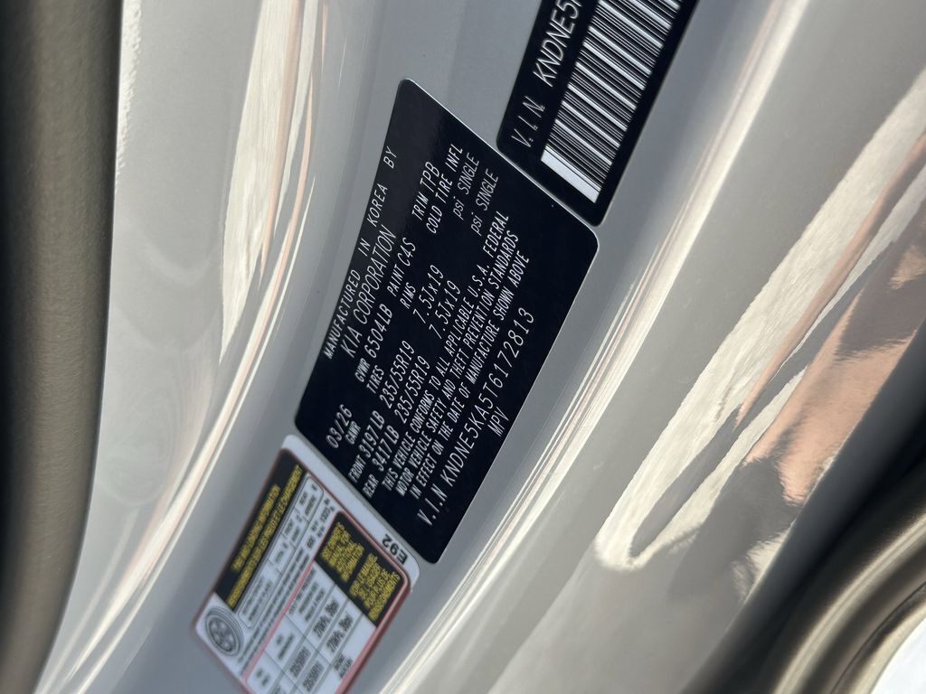 2026 Kia Carnival Hybrid SX San Clemente CA