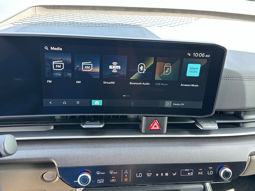 2026 Kia Carnival Hybrid SX San Clemente CA