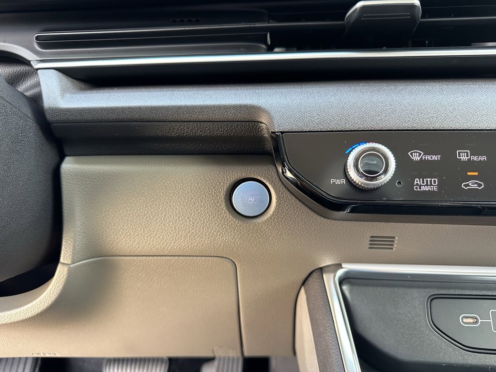 2026 Kia Carnival Hybrid SX San Clemente CA