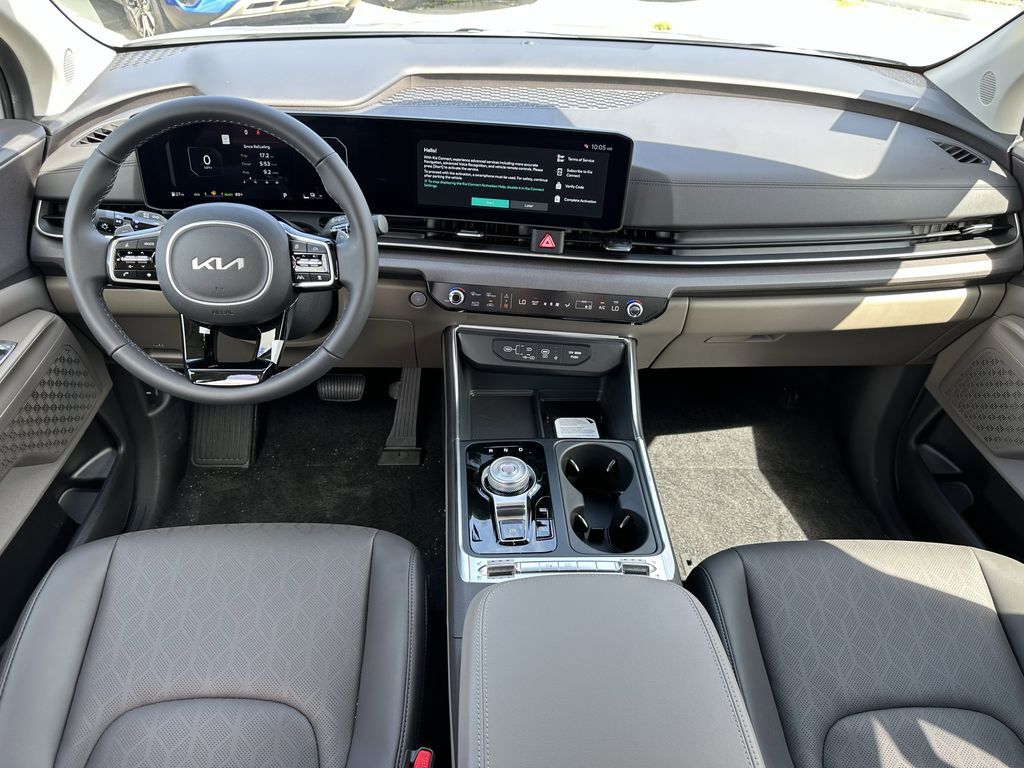 2026 Kia Carnival Hybrid SX San Clemente CA