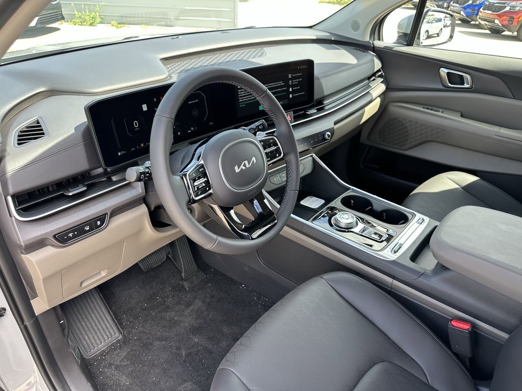 2026 Kia Carnival Hybrid SX San Clemente CA
