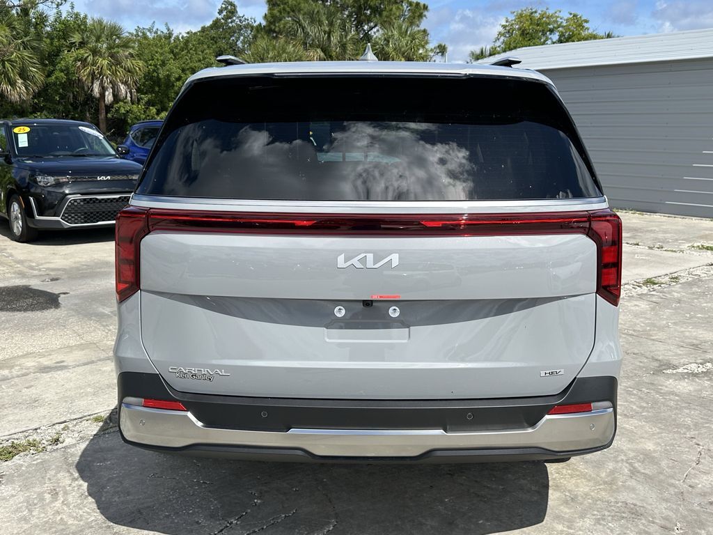 2026 Kia Carnival Hybrid SX San Clemente CA