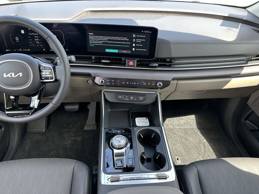 2026 Kia Carnival Hybrid SX San Clemente CA