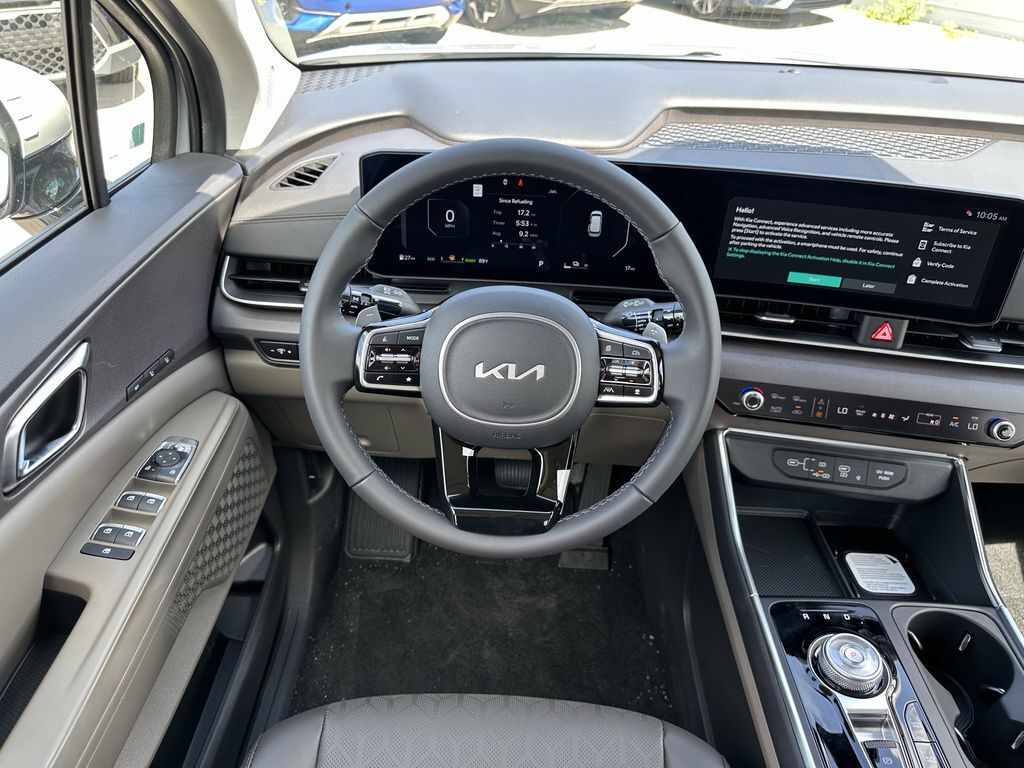 2026 Kia Carnival Hybrid SX San Clemente CA