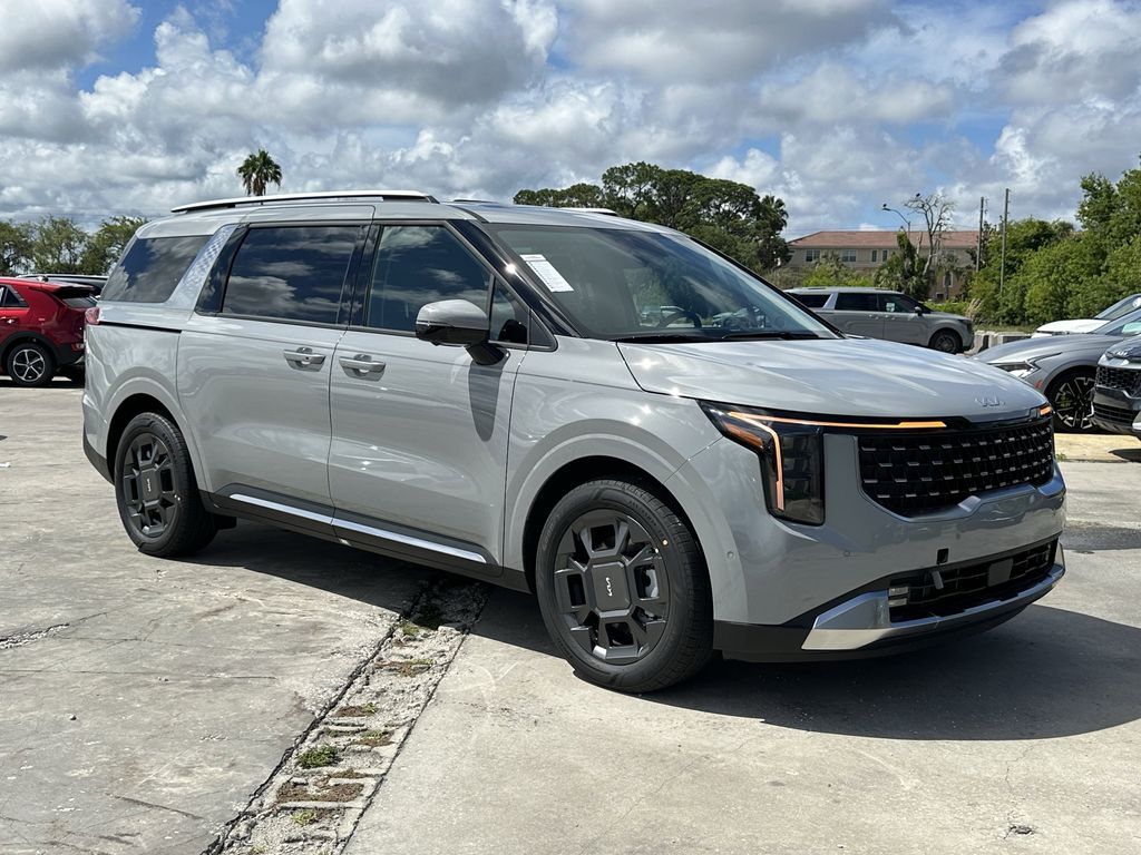 2026 Kia Carnival Hybrid SX San Clemente CA