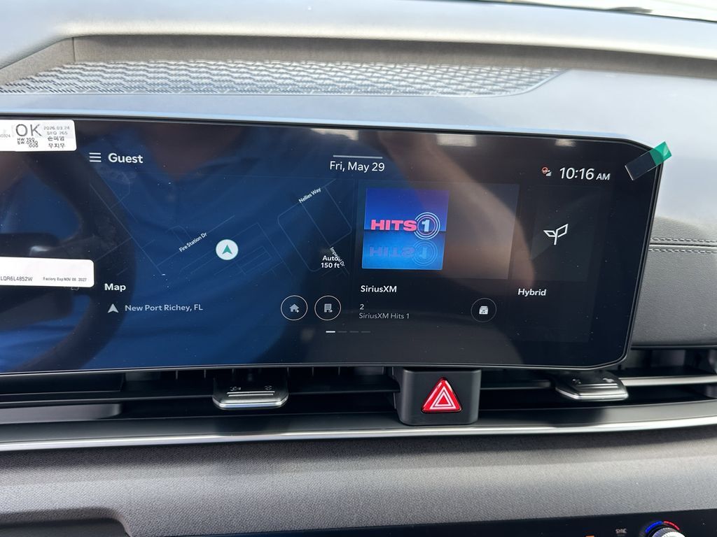2026 Kia Carnival Hybrid SX San Clemente CA