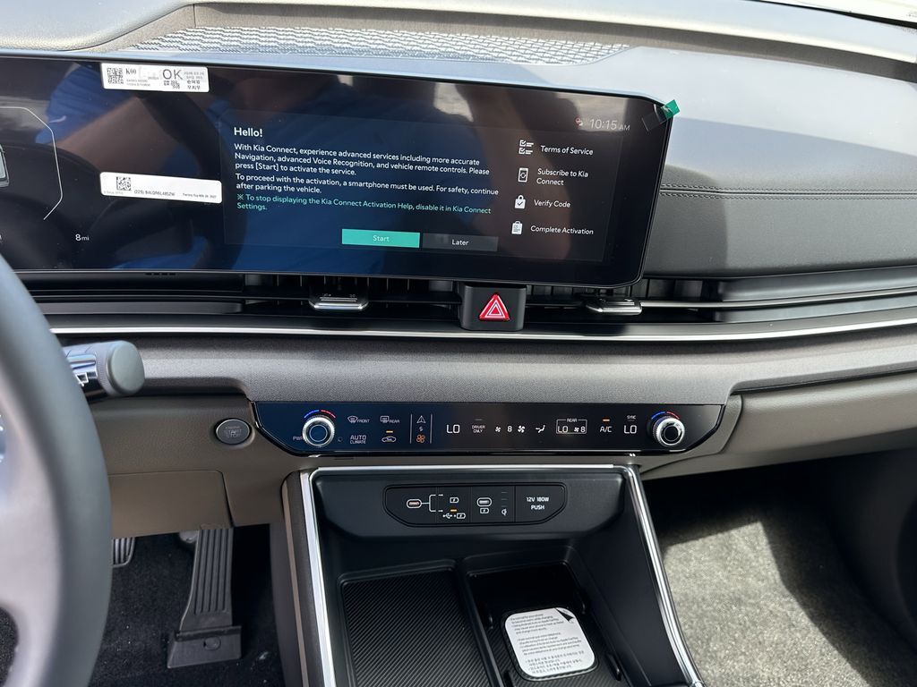 2026 Kia Carnival Hybrid SX San Clemente CA